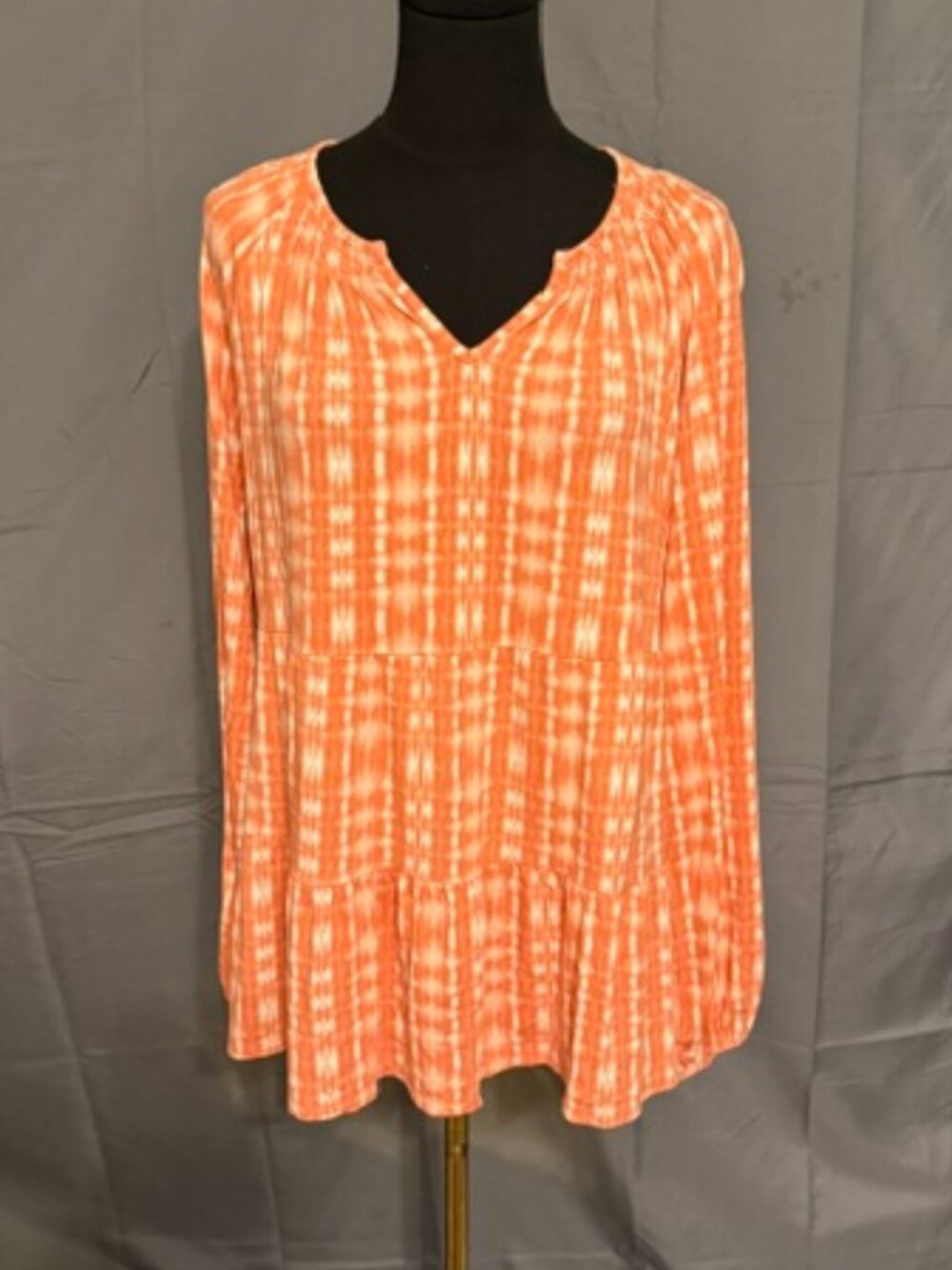 WONDERLY Blouse Size L